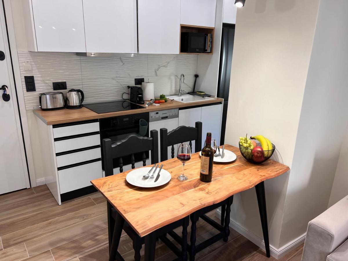 Corfu Memories Boutique Apartment Εξωτερικό φωτογραφία