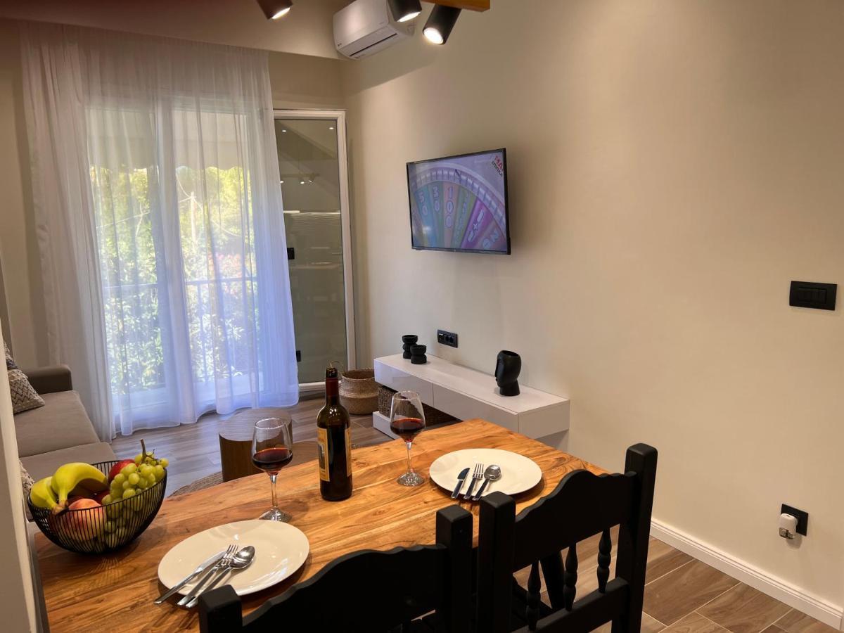Corfu Memories Boutique Apartment Εξωτερικό φωτογραφία