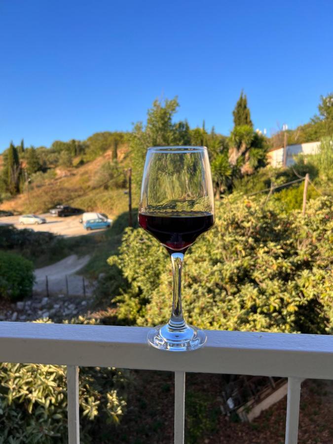 Corfu Memories Boutique Apartment Εξωτερικό φωτογραφία