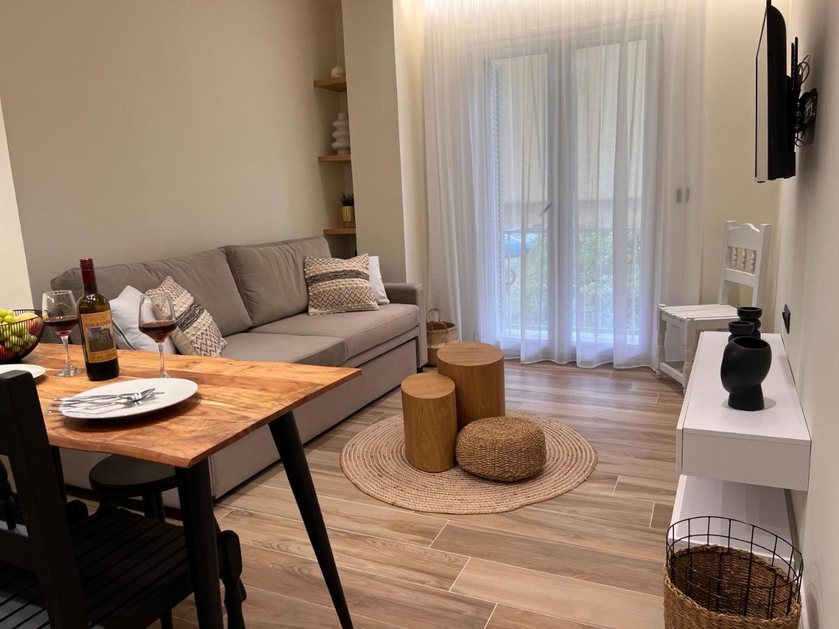 Corfu Memories Boutique Apartment Εξωτερικό φωτογραφία