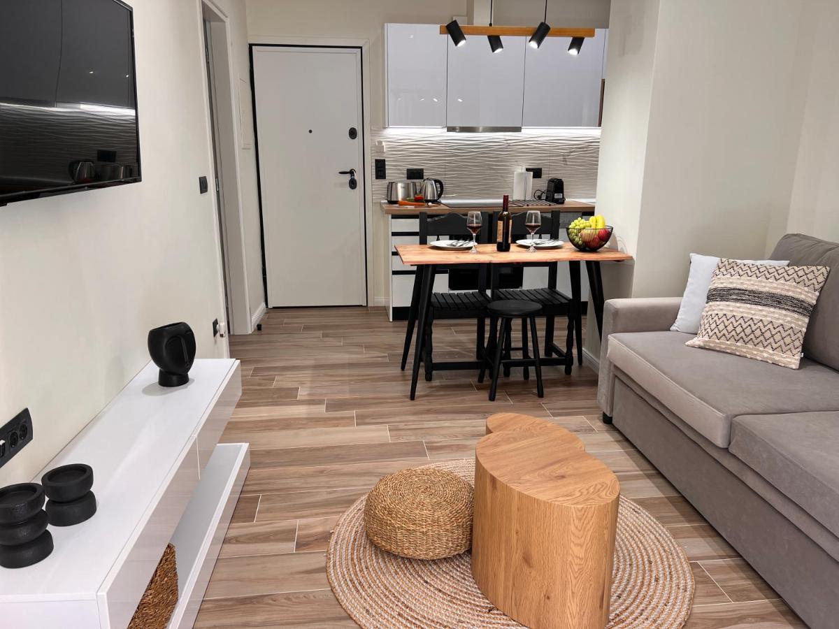 Corfu Memories Boutique Apartment Εξωτερικό φωτογραφία